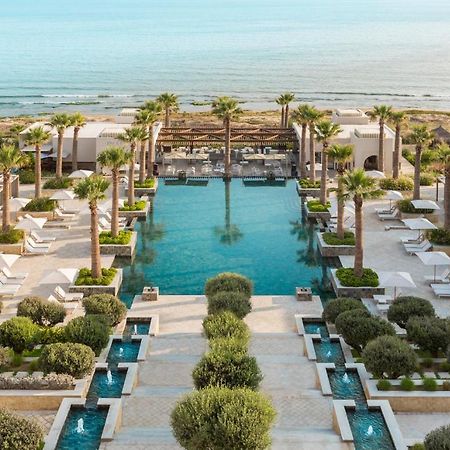 Four Seasons Hotel Tunis Gammarth Ngoại thất bức ảnh