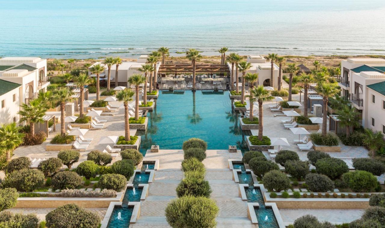Four Seasons Hotel Tunis Gammarth Ngoại thất bức ảnh