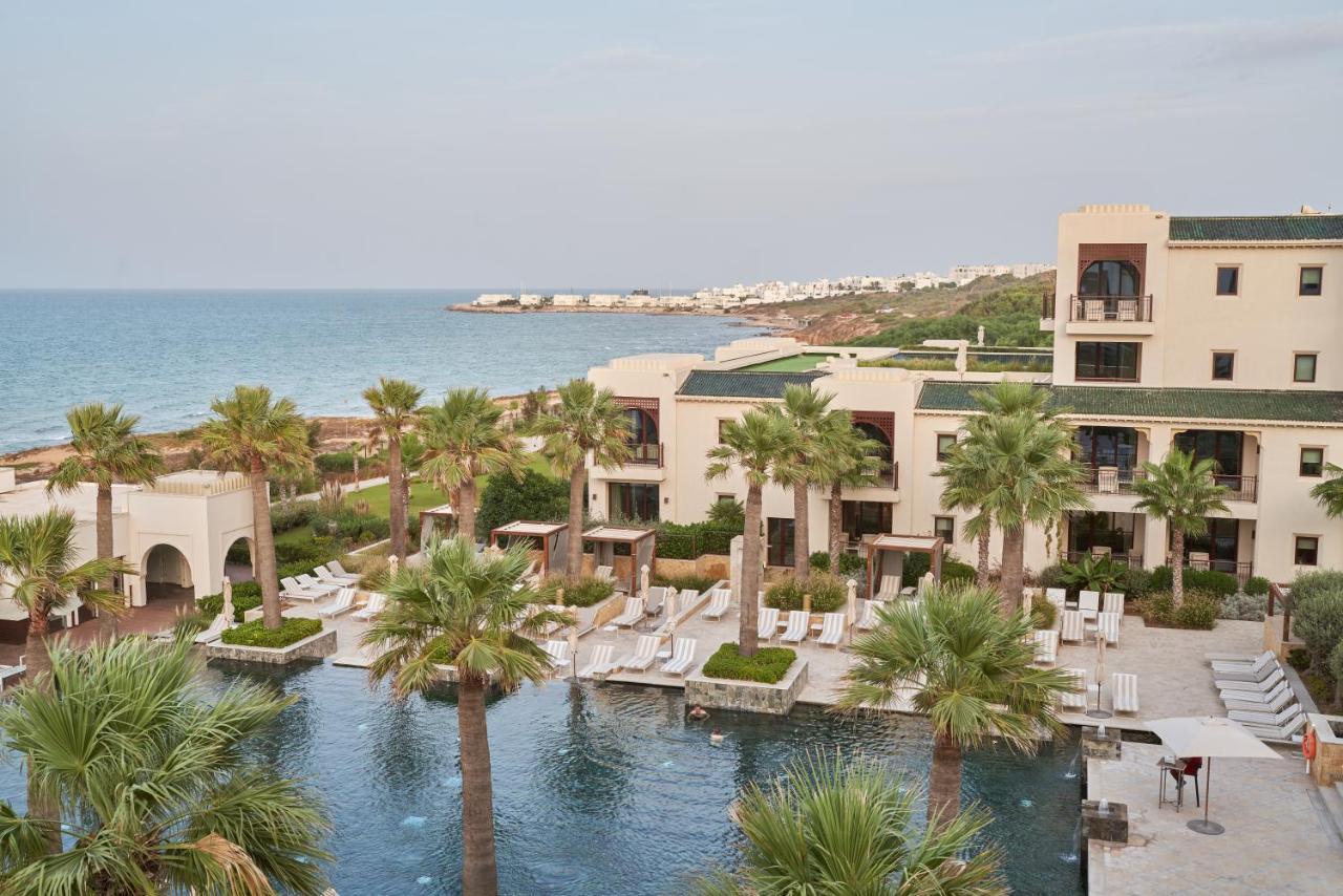 Four Seasons Hotel Tunis Gammarth Ngoại thất bức ảnh