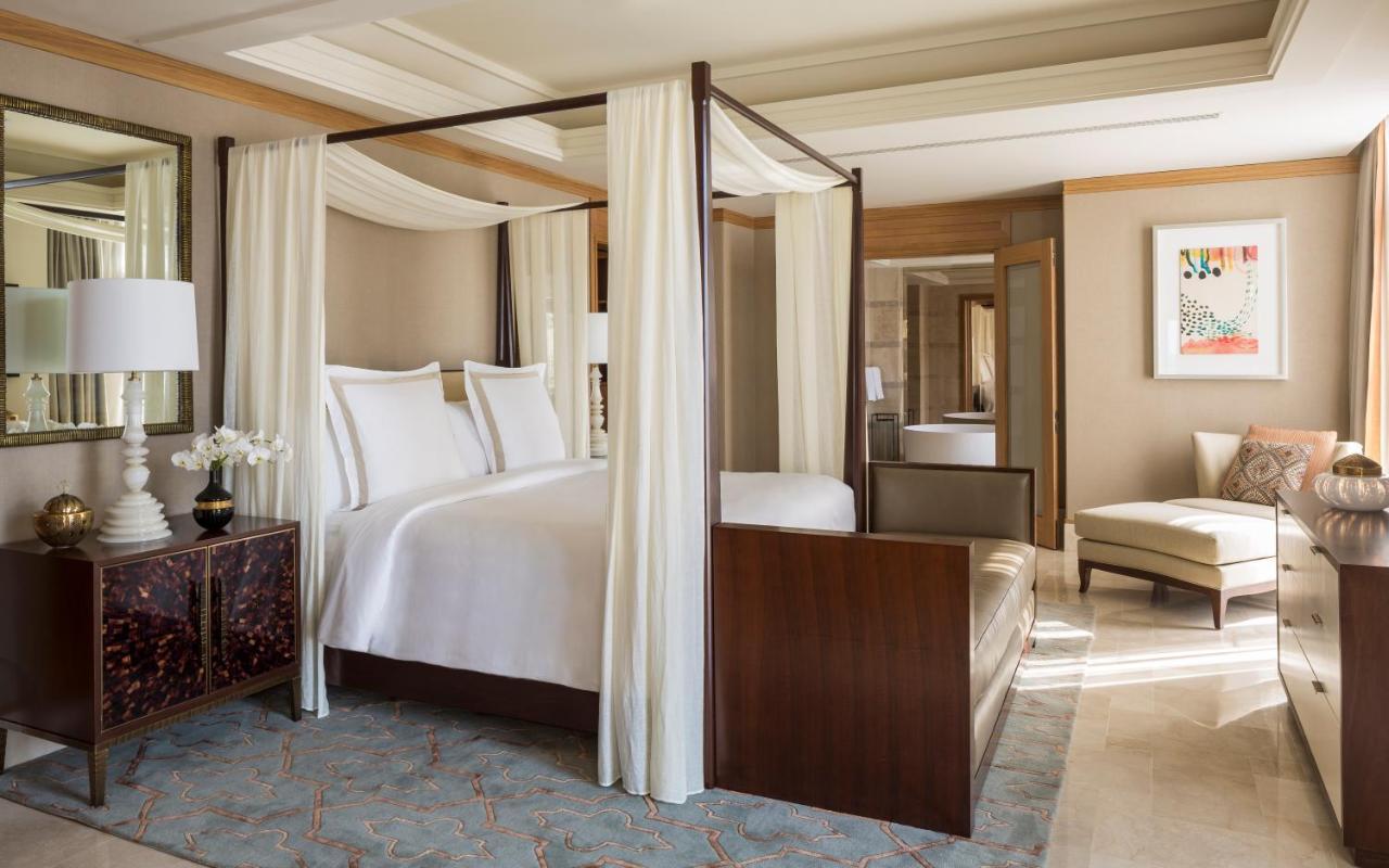 Four Seasons Hotel Tunis Gammarth Ngoại thất bức ảnh