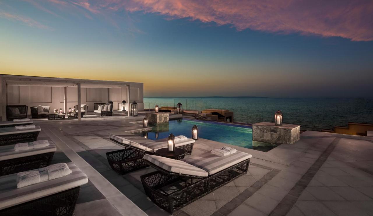 Four Seasons Hotel Tunis Gammarth Ngoại thất bức ảnh