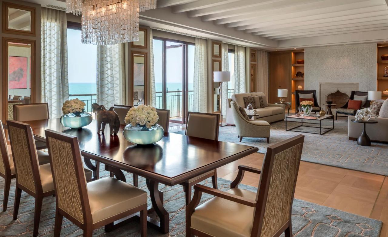 Four Seasons Hotel Tunis Gammarth Ngoại thất bức ảnh