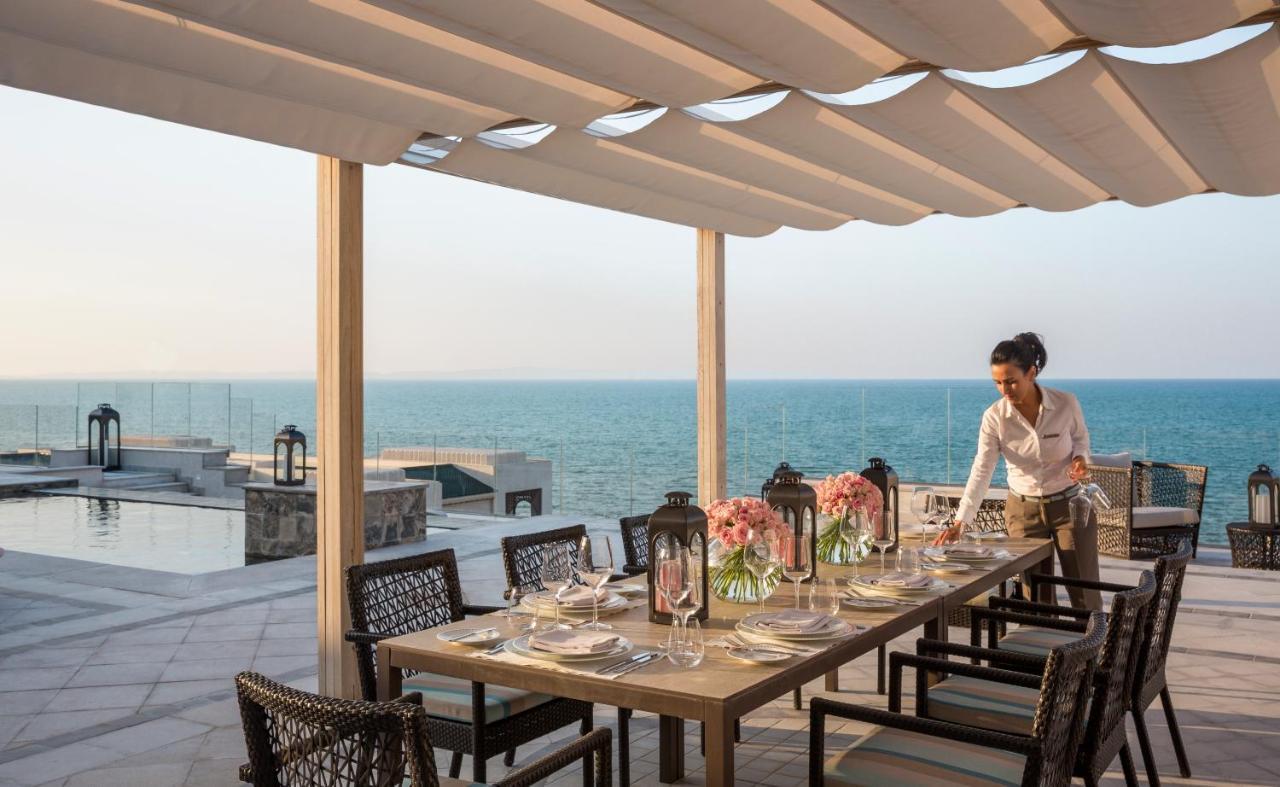 Four Seasons Hotel Tunis Gammarth Ngoại thất bức ảnh