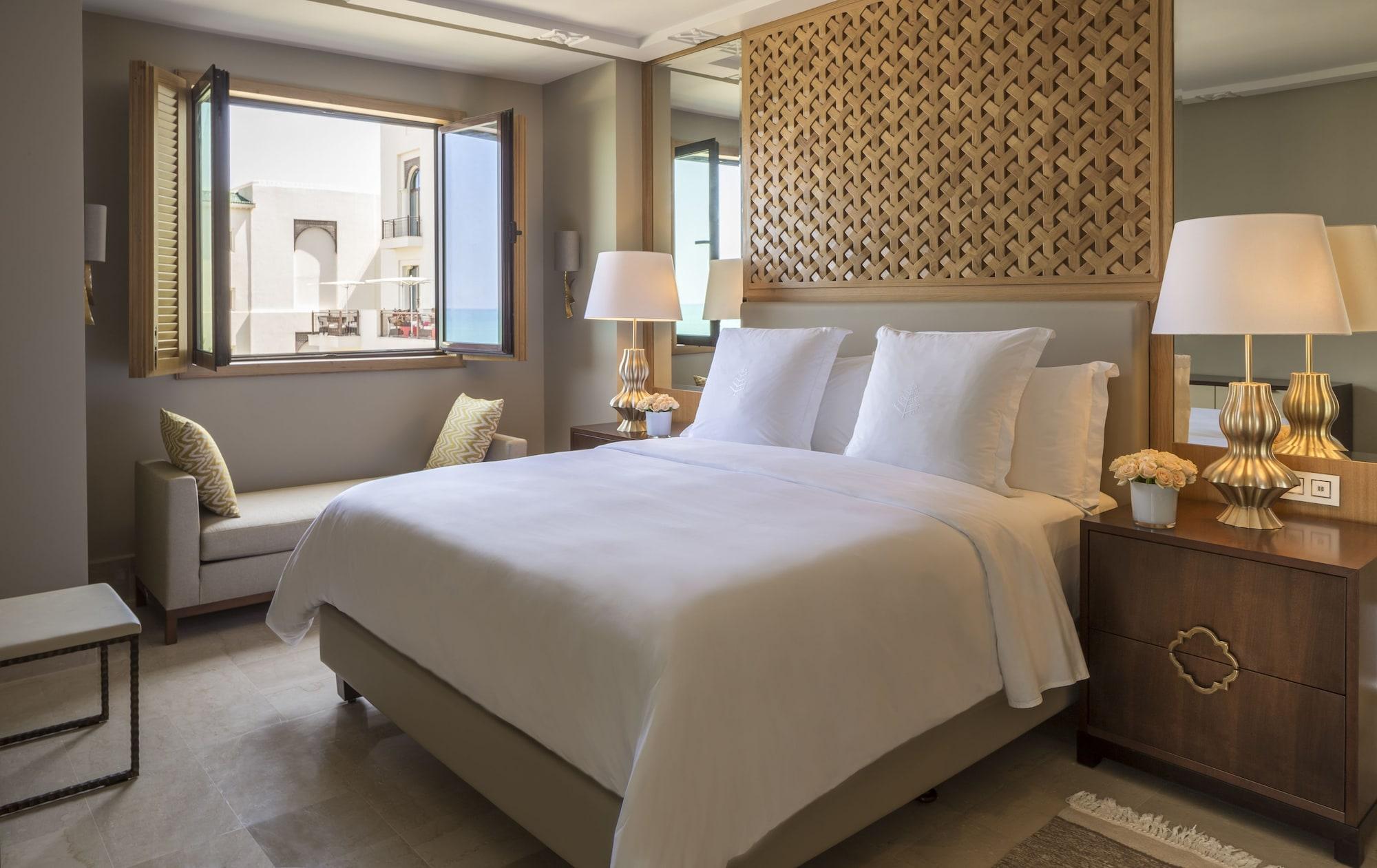 Four Seasons Hotel Tunis Gammarth Ngoại thất bức ảnh