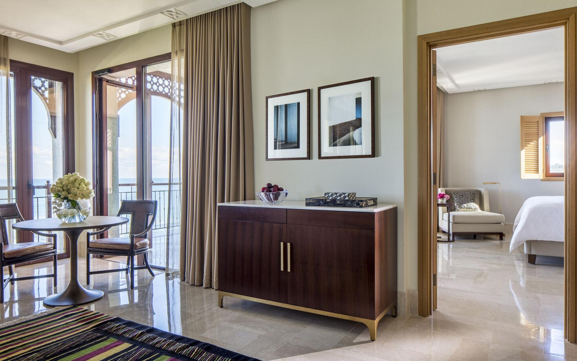 Four Seasons Hotel Tunis Gammarth Ngoại thất bức ảnh