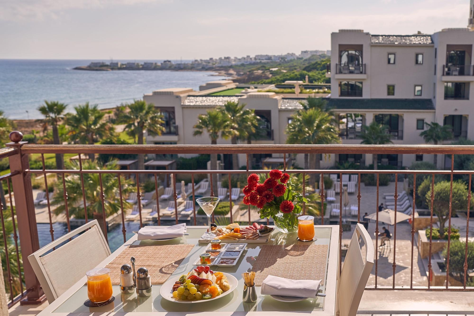 Four Seasons Hotel Tunis Gammarth Ngoại thất bức ảnh