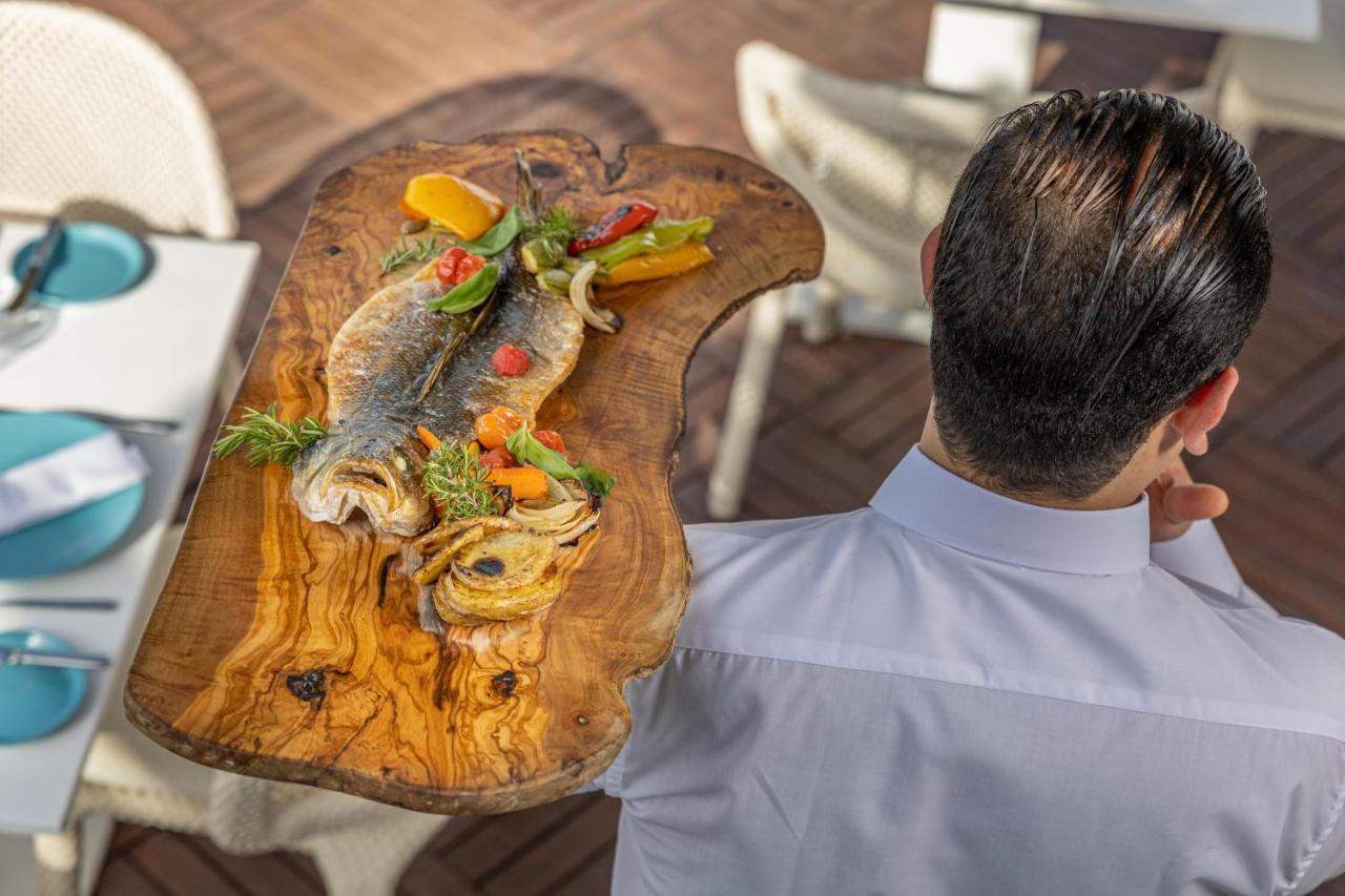 Four Seasons Hotel Tunis Gammarth Ngoại thất bức ảnh
