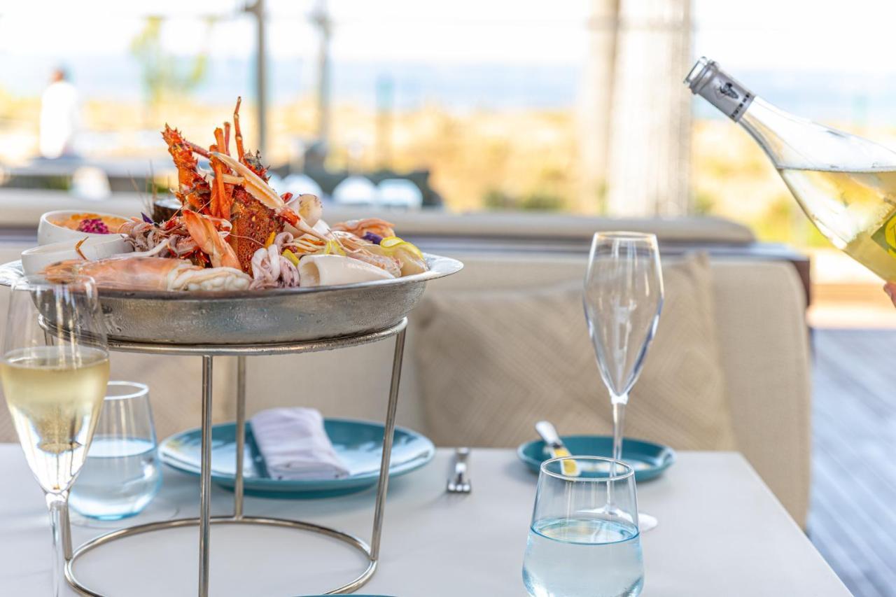 Four Seasons Hotel Tunis Gammarth Ngoại thất bức ảnh