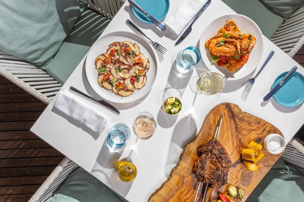 Four Seasons Hotel Tunis Gammarth Ngoại thất bức ảnh