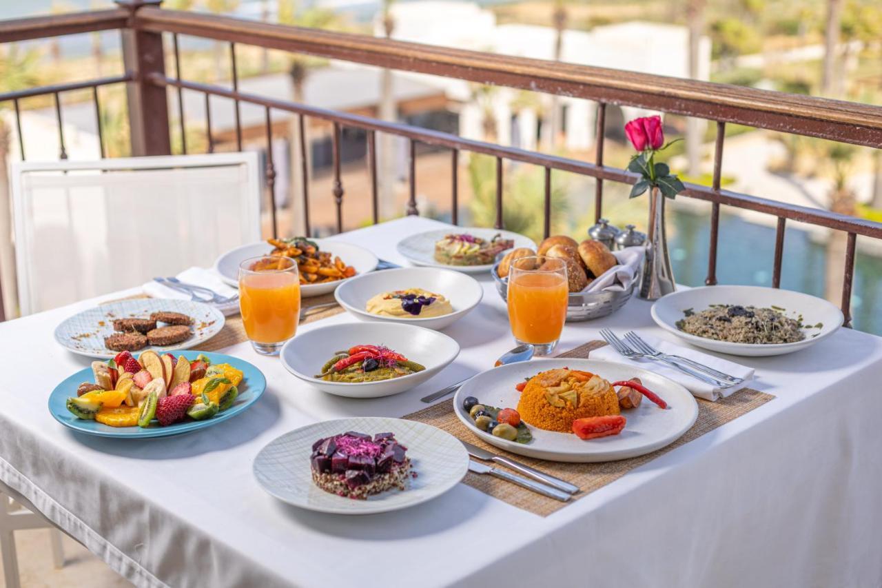 Four Seasons Hotel Tunis Gammarth Ngoại thất bức ảnh