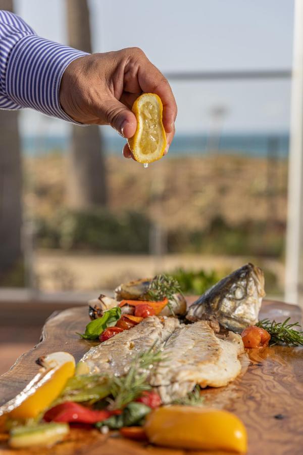 Four Seasons Hotel Tunis Gammarth Ngoại thất bức ảnh