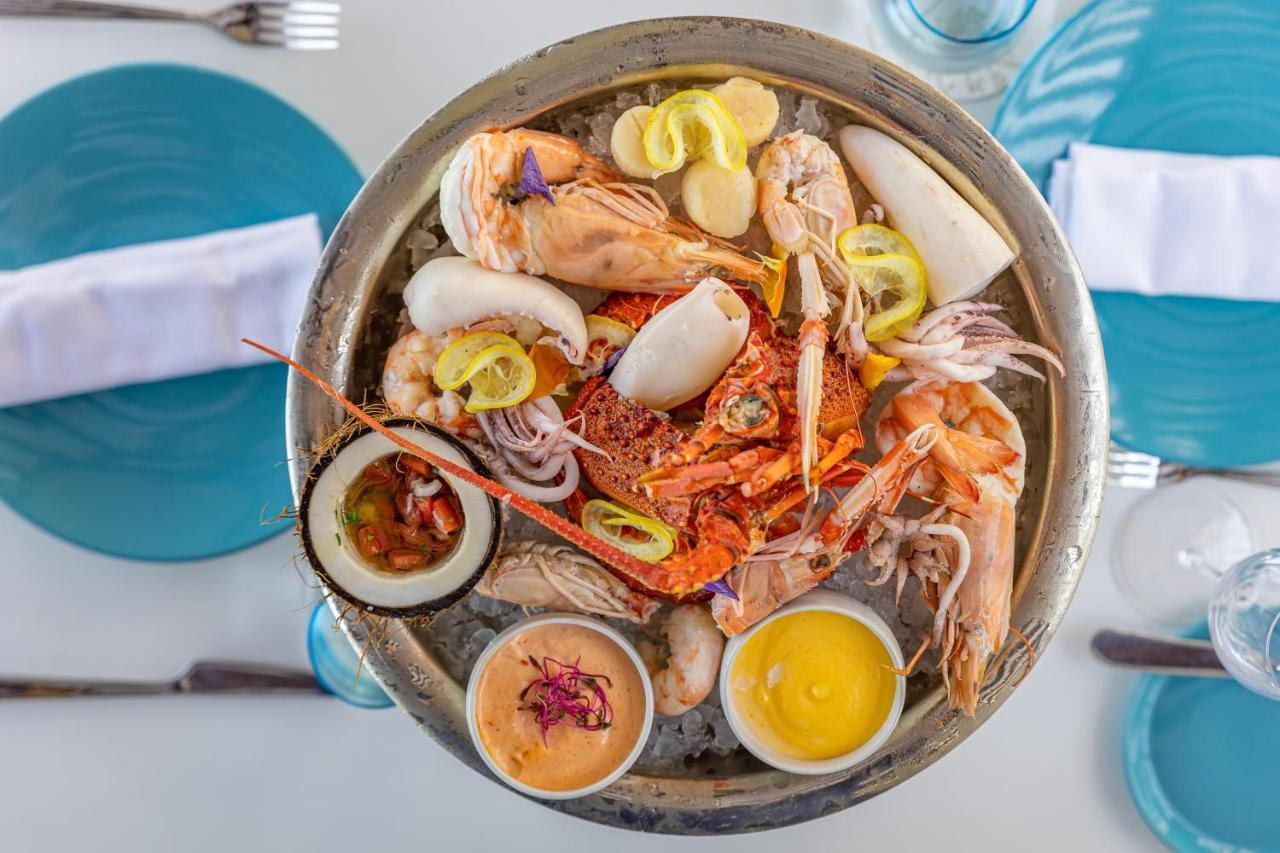 Four Seasons Hotel Tunis Gammarth Ngoại thất bức ảnh