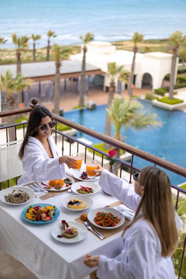 Four Seasons Hotel Tunis Gammarth Ngoại thất bức ảnh