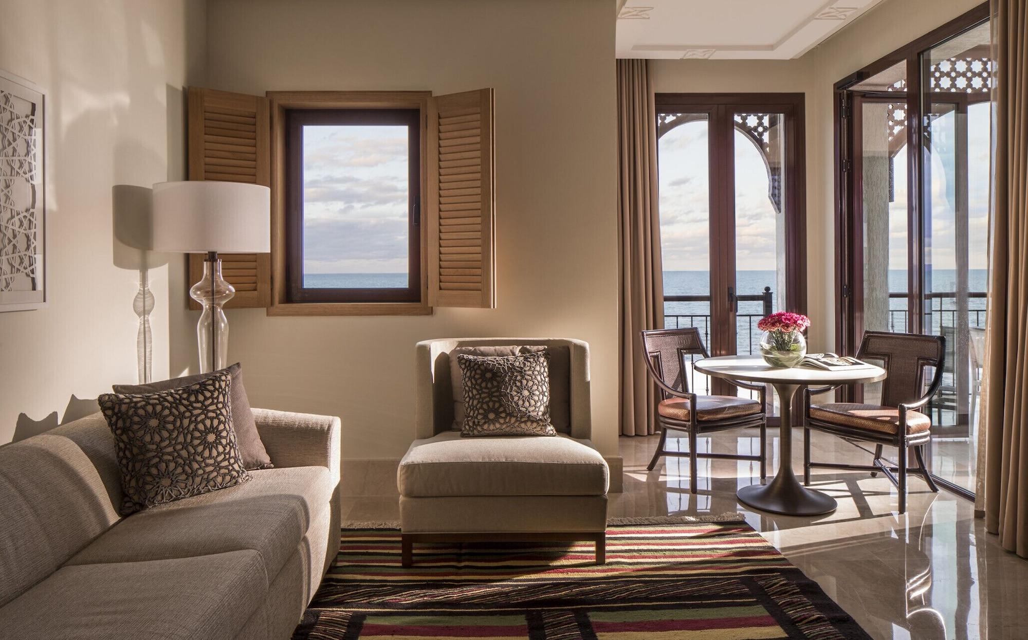 Four Seasons Hotel Tunis Gammarth Ngoại thất bức ảnh