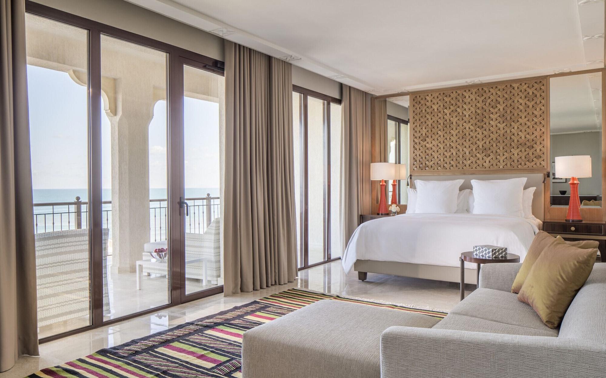 Four Seasons Hotel Tunis Gammarth Ngoại thất bức ảnh
