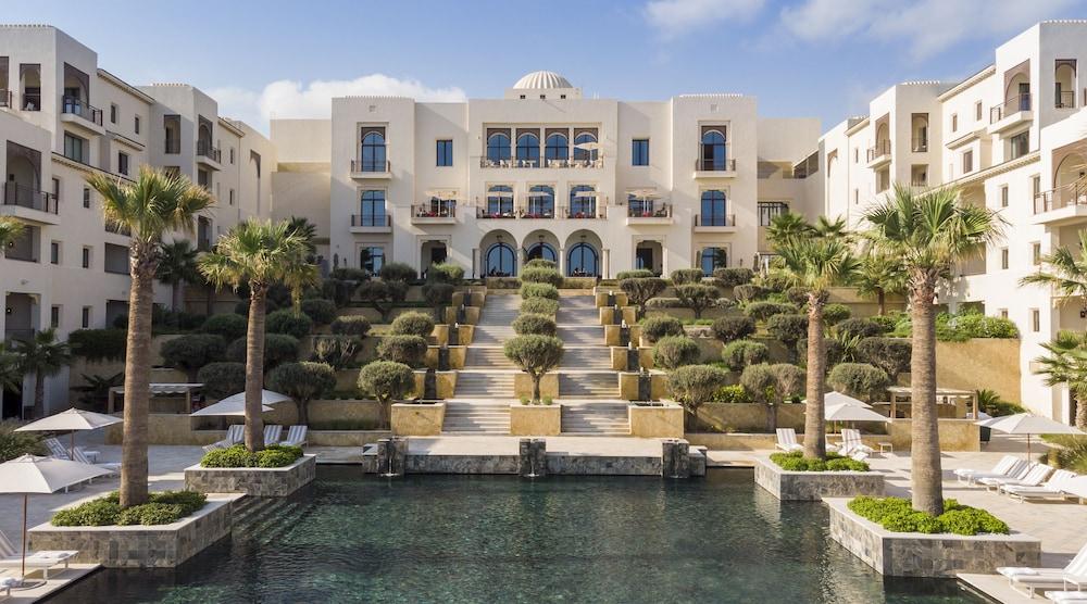 Four Seasons Hotel Tunis Gammarth Ngoại thất bức ảnh