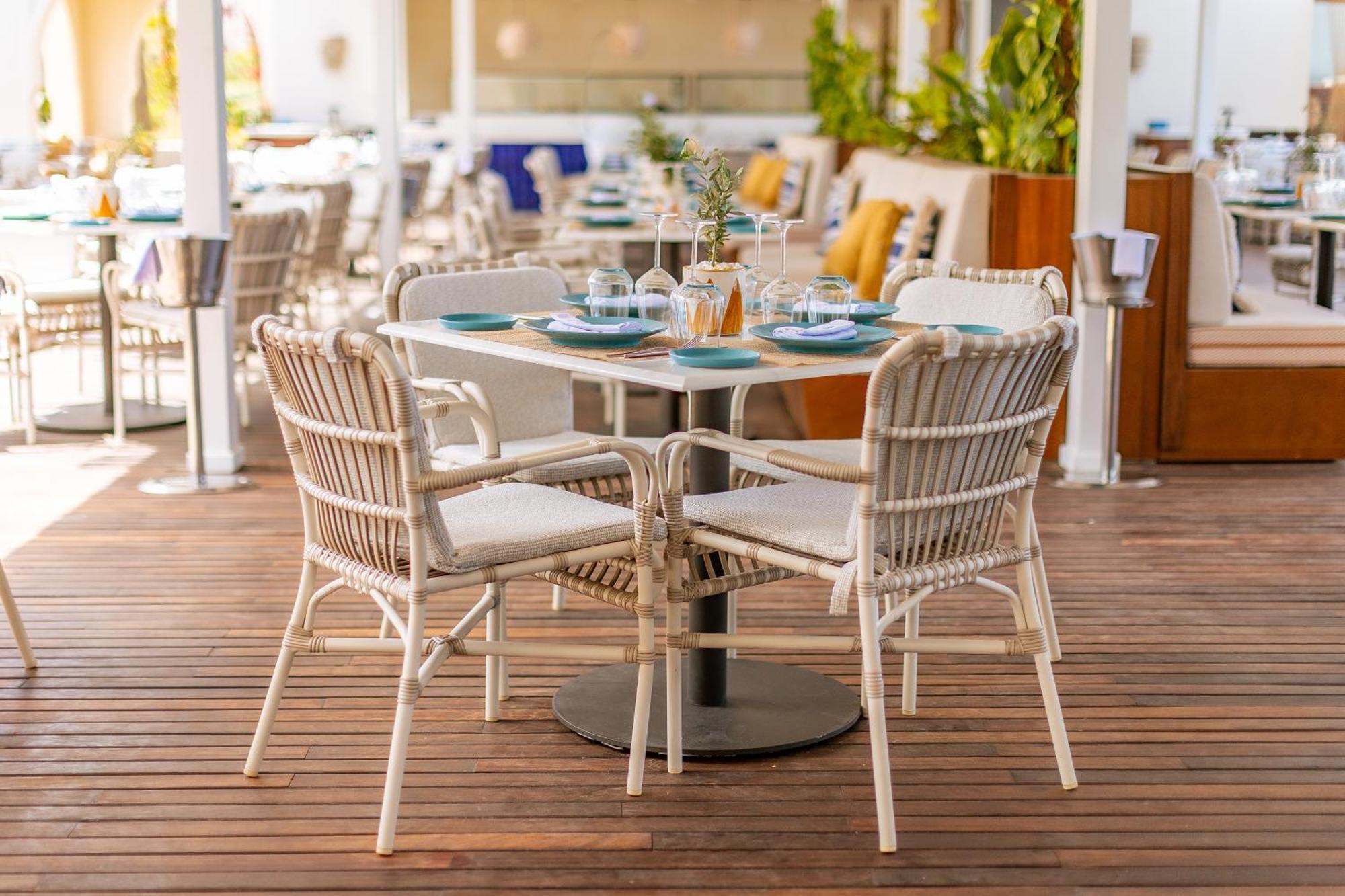 Four Seasons Hotel Tunis Gammarth Ngoại thất bức ảnh