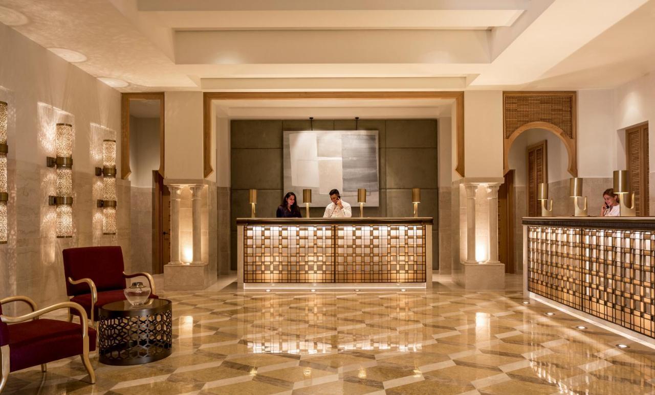 Four Seasons Hotel Tunis Gammarth Ngoại thất bức ảnh
