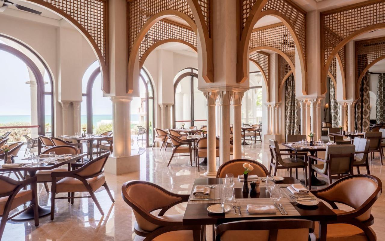 Four Seasons Hotel Tunis Gammarth Ngoại thất bức ảnh