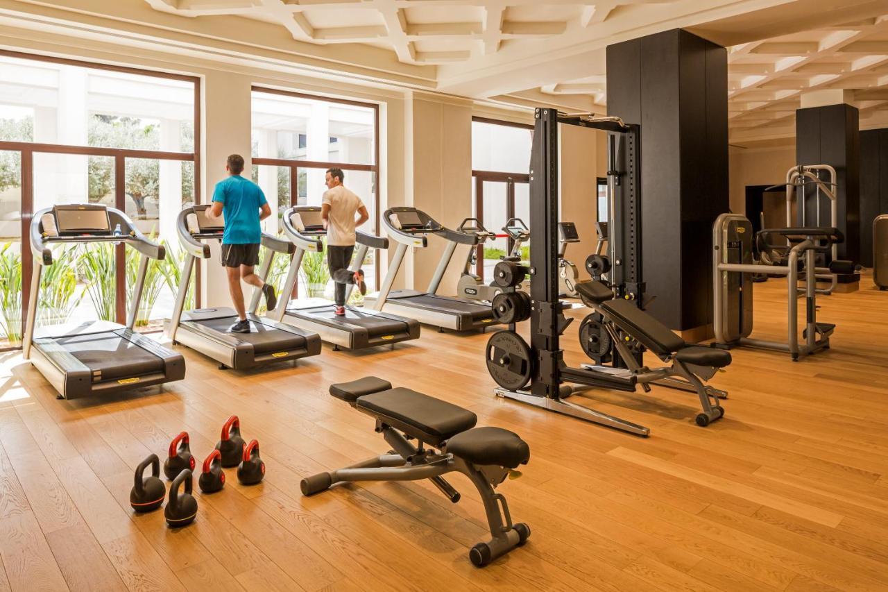 Four Seasons Hotel Tunis Gammarth Ngoại thất bức ảnh