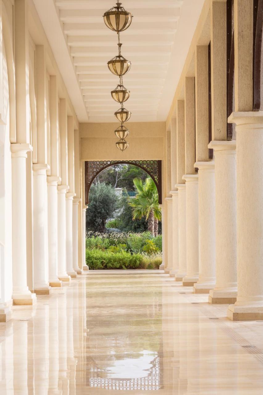 Four Seasons Hotel Tunis Gammarth Ngoại thất bức ảnh
