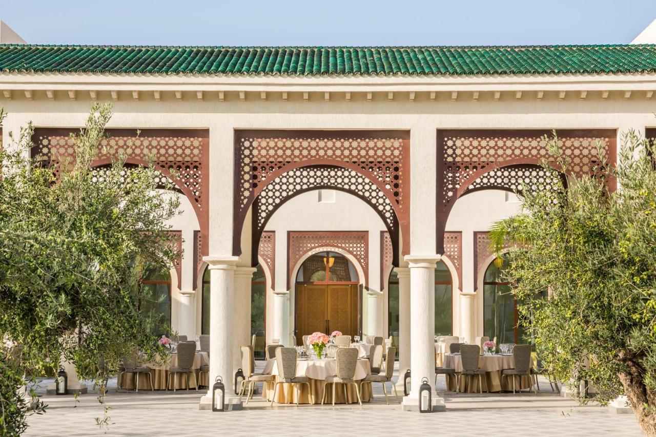 Four Seasons Hotel Tunis Gammarth Ngoại thất bức ảnh