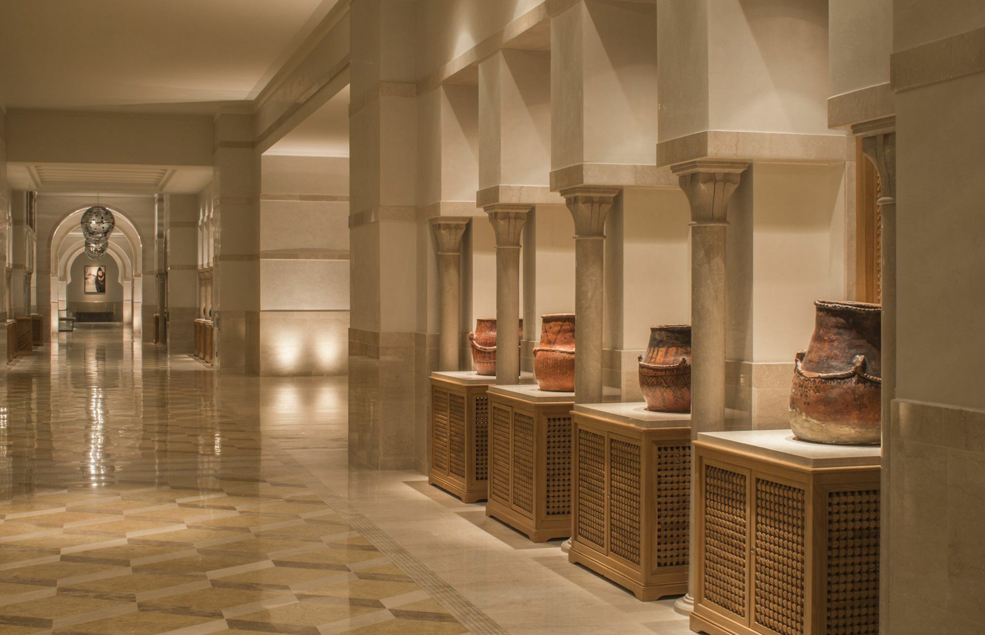 Four Seasons Hotel Tunis Gammarth Ngoại thất bức ảnh