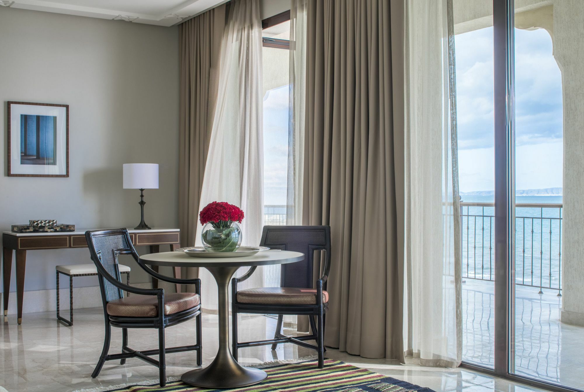 Four Seasons Hotel Tunis Gammarth Ngoại thất bức ảnh