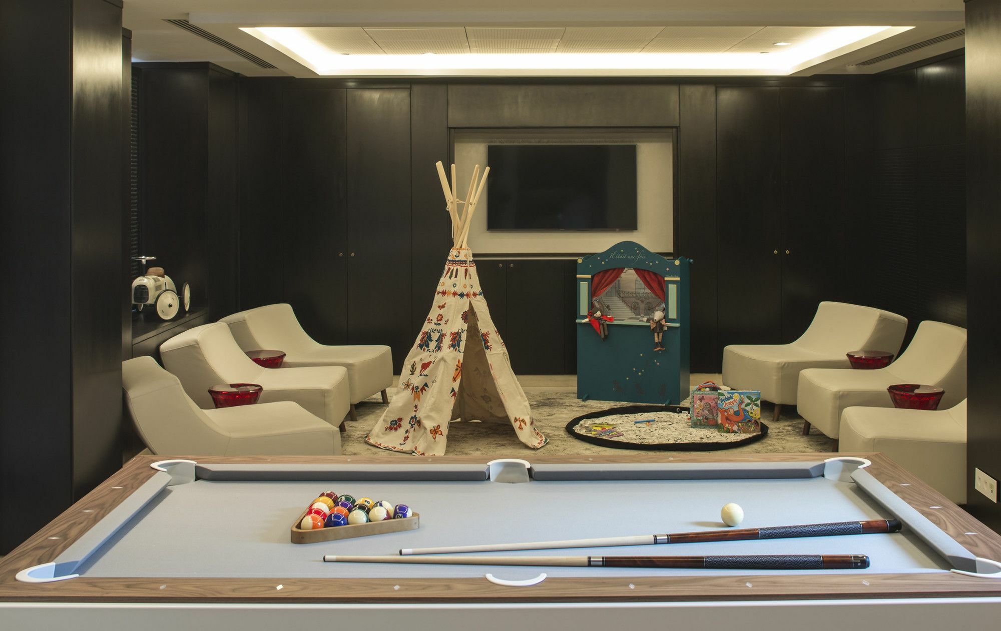 Four Seasons Hotel Tunis Gammarth Ngoại thất bức ảnh
