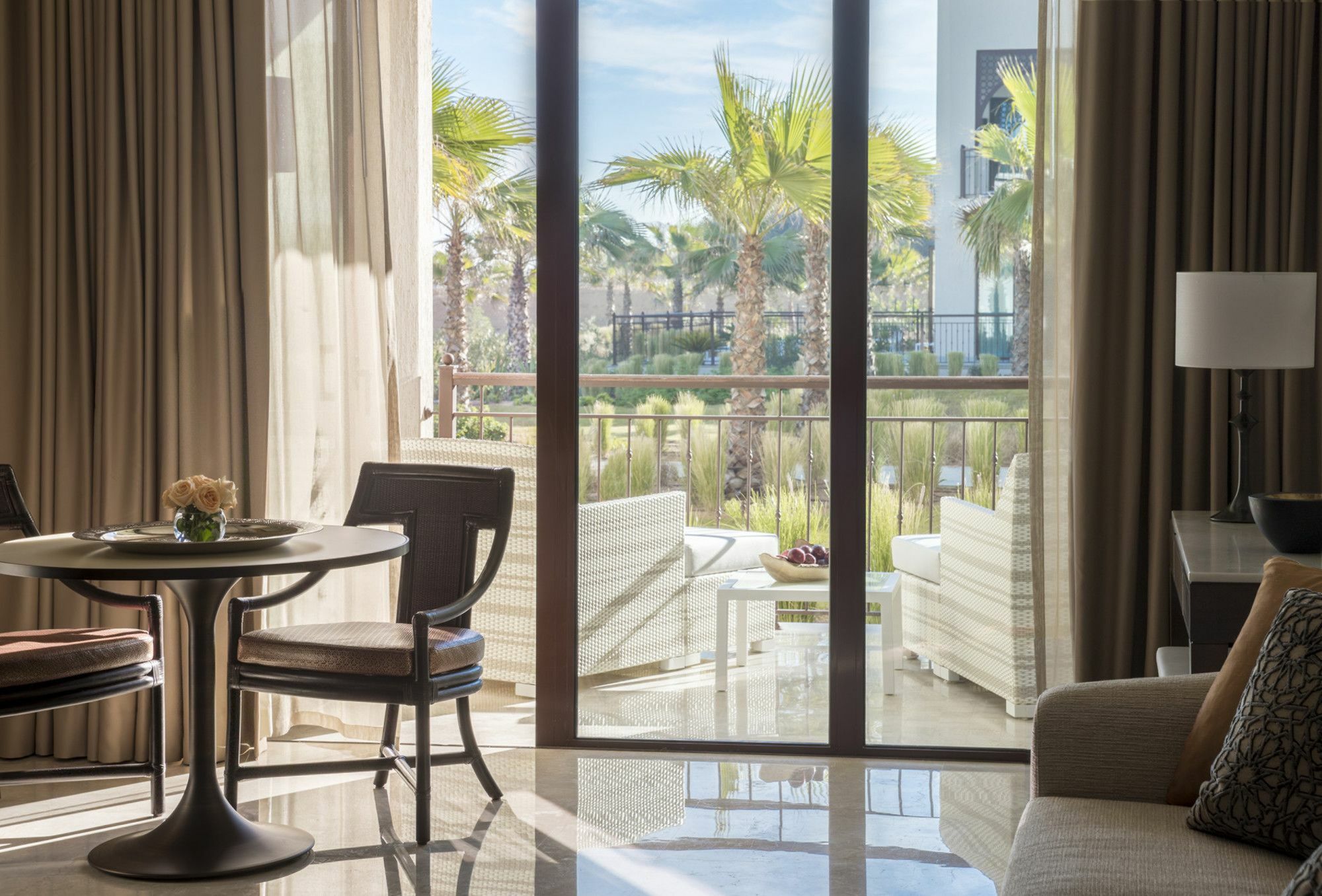 Four Seasons Hotel Tunis Gammarth Ngoại thất bức ảnh