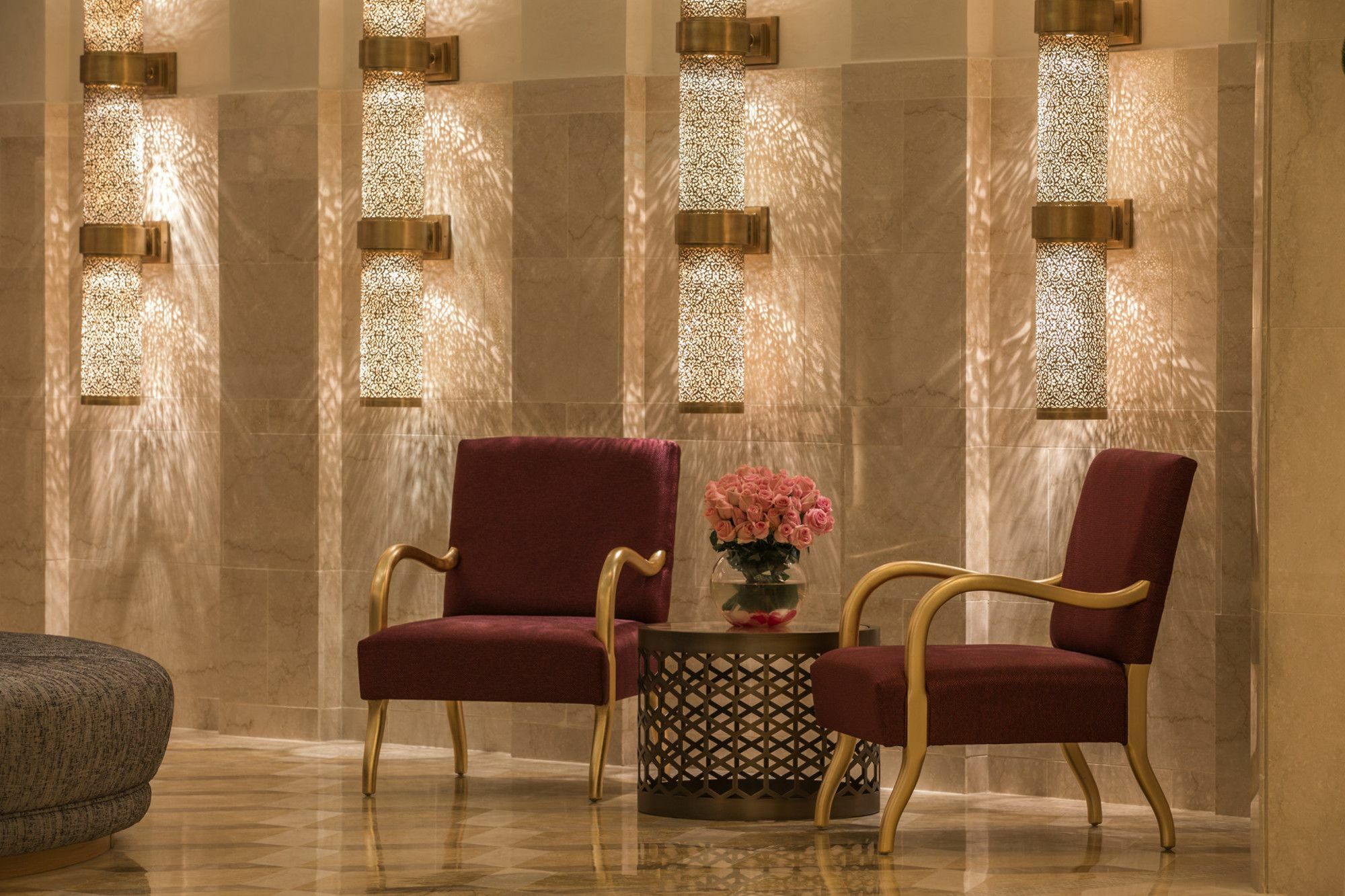 Four Seasons Hotel Tunis Gammarth Ngoại thất bức ảnh