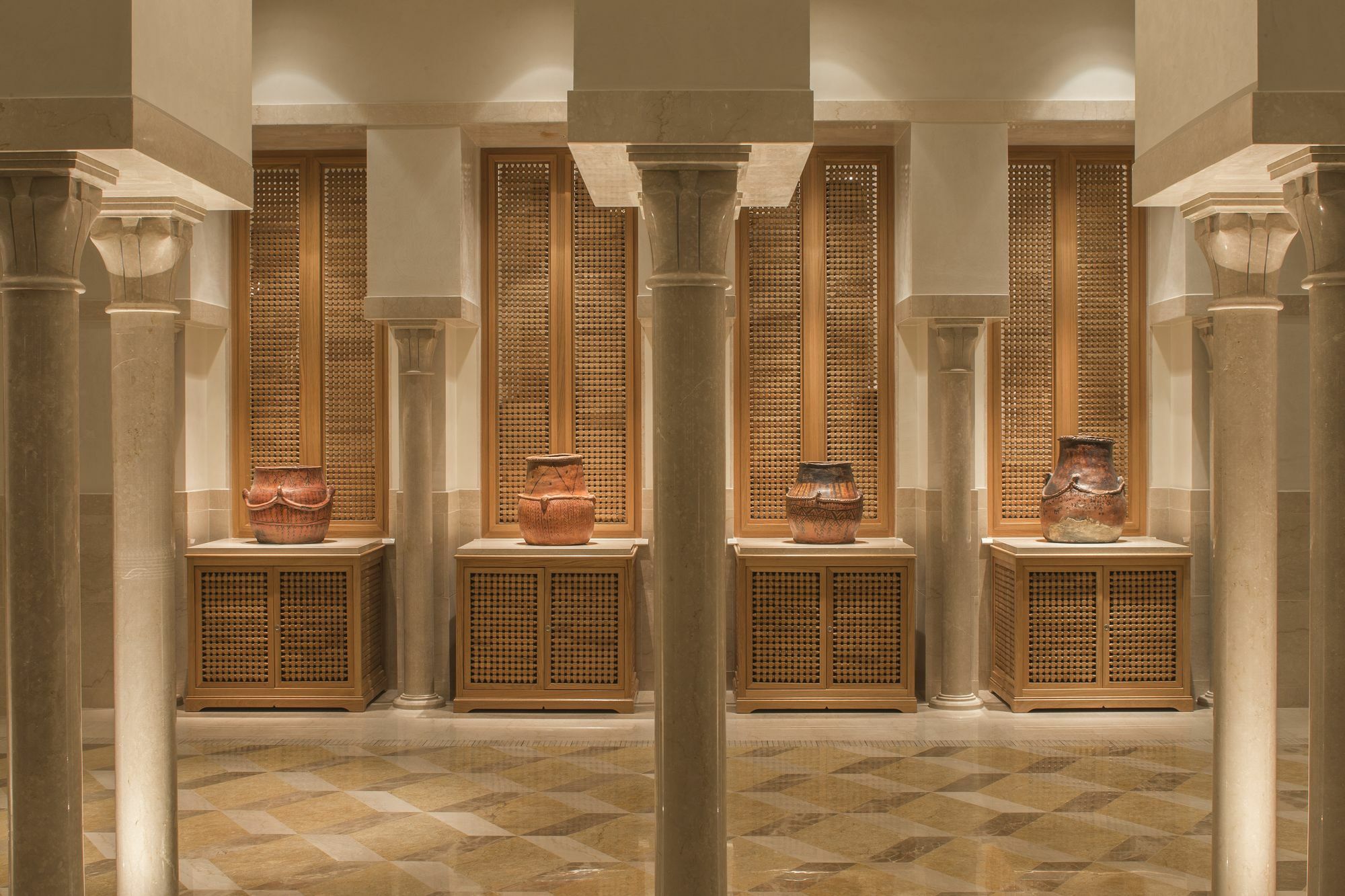 Four Seasons Hotel Tunis Gammarth Ngoại thất bức ảnh